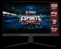 Monitor MSI G241V 23,8" 24" NOVO!