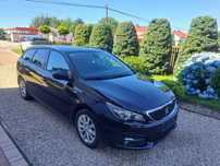 Peugeot 308 1.5 bluehdi STYLE