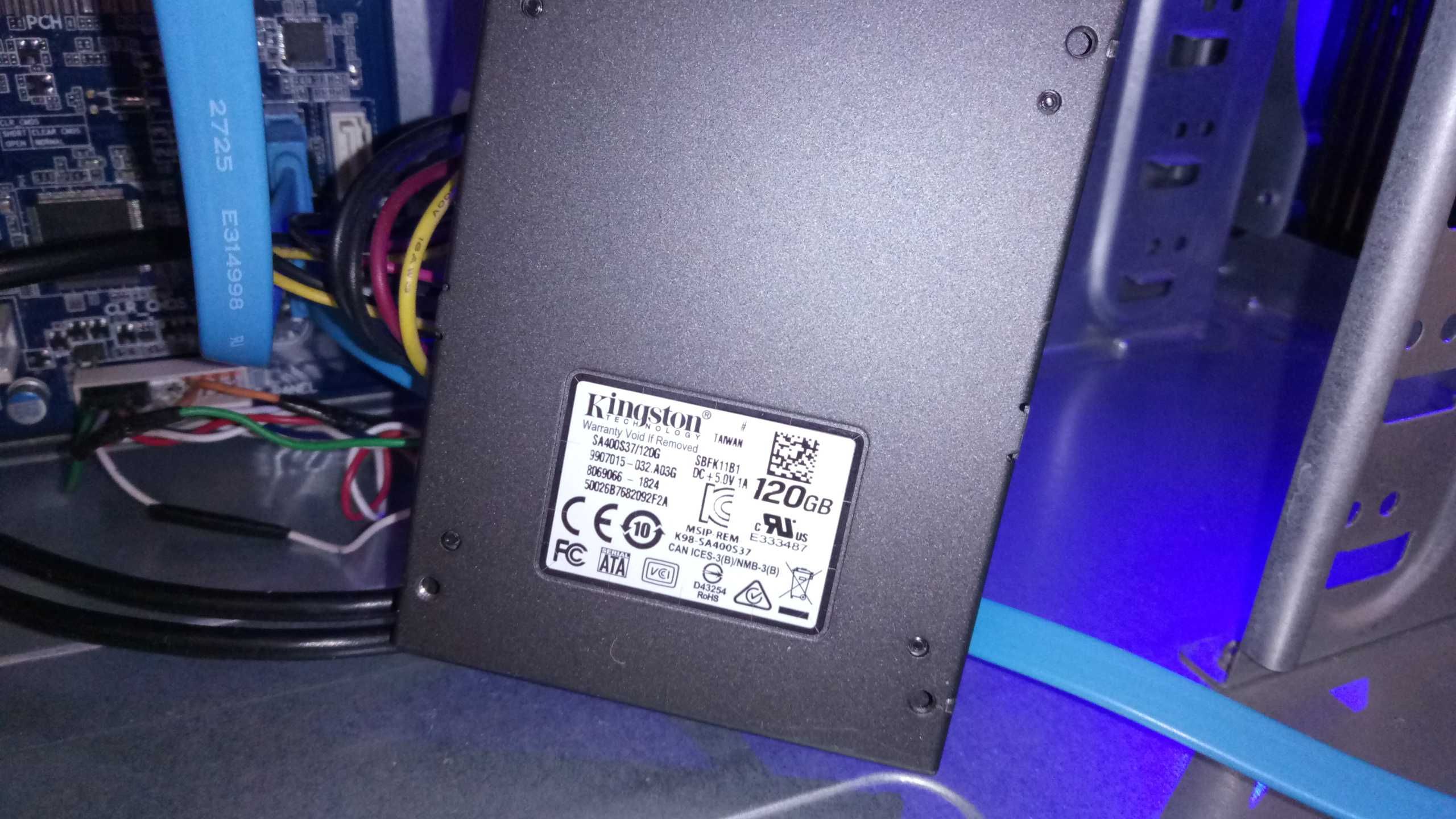 компьютер Intel Core i5 3330