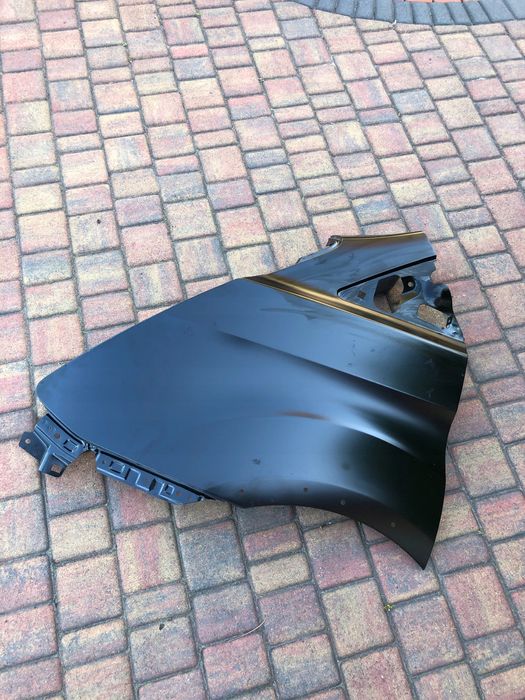 transit custom sport 12-17 blotnik lewy nowy oryginal listwa