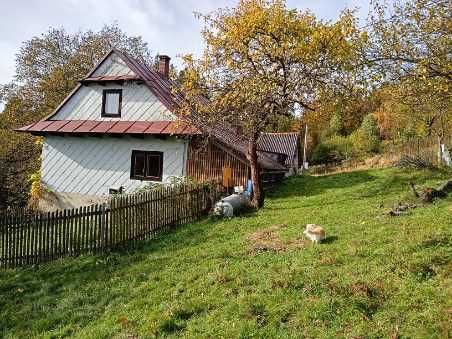 Dom w górach na sprzedaż ok.150m² i piękna widokowa działka 77 arów