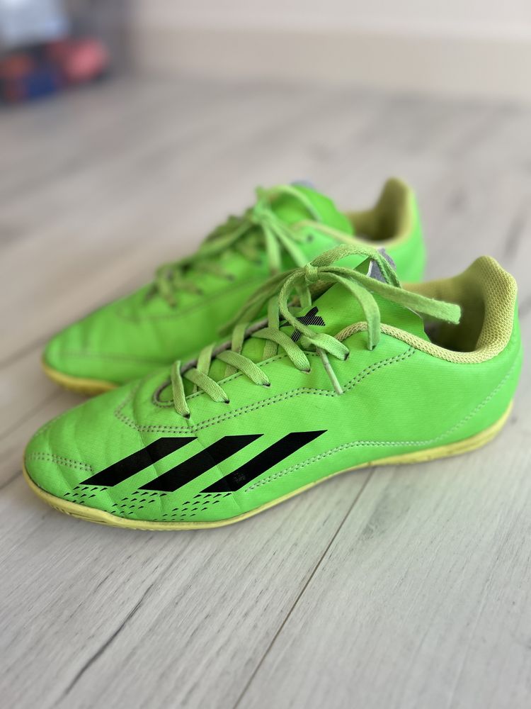 Buty pilkarskie adidas speedportal 38