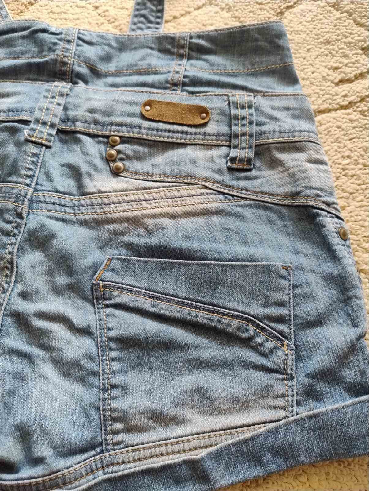Шорти джинсові жіночі R.marks