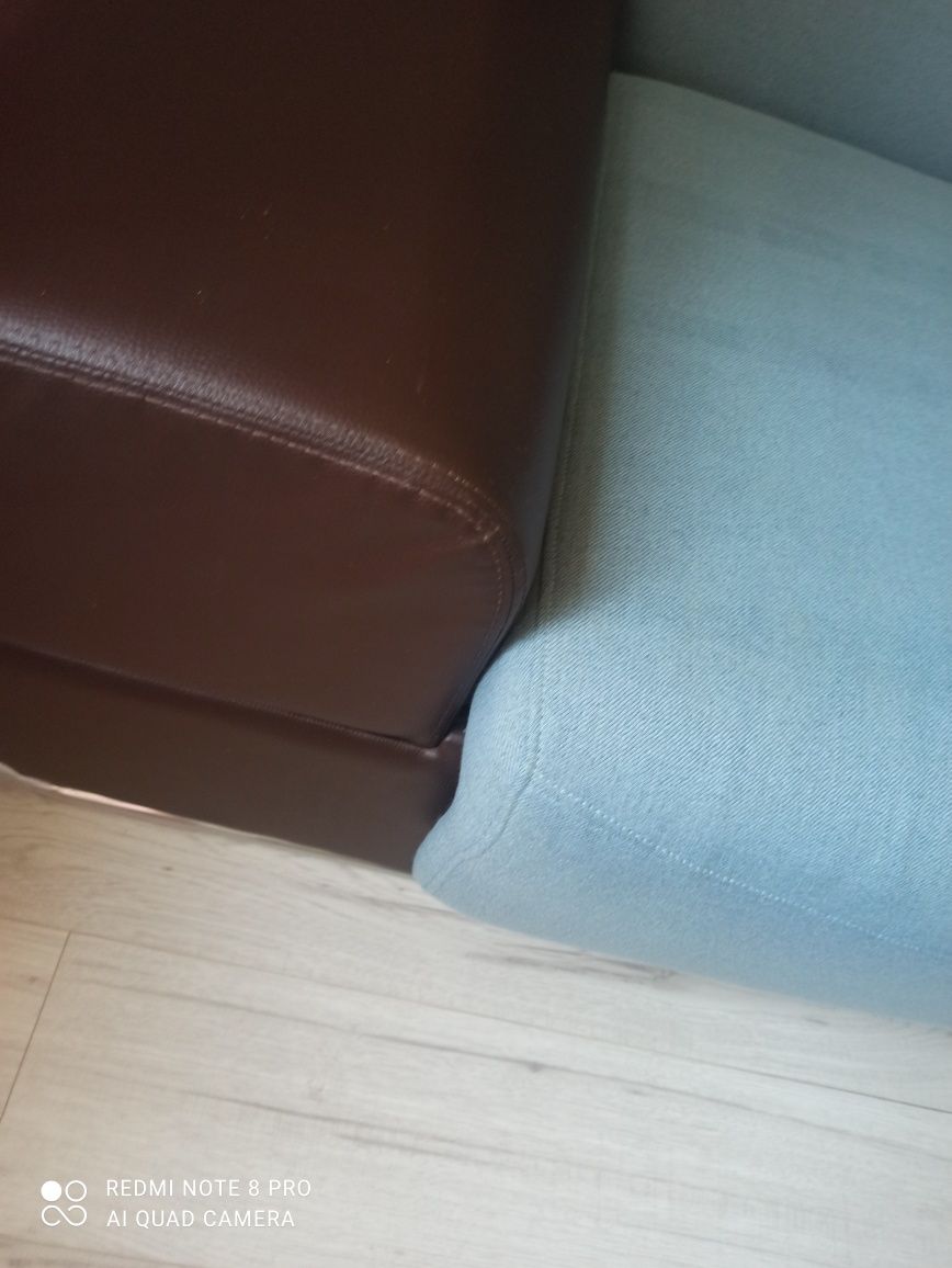 kanapa sofa z funkcją spania