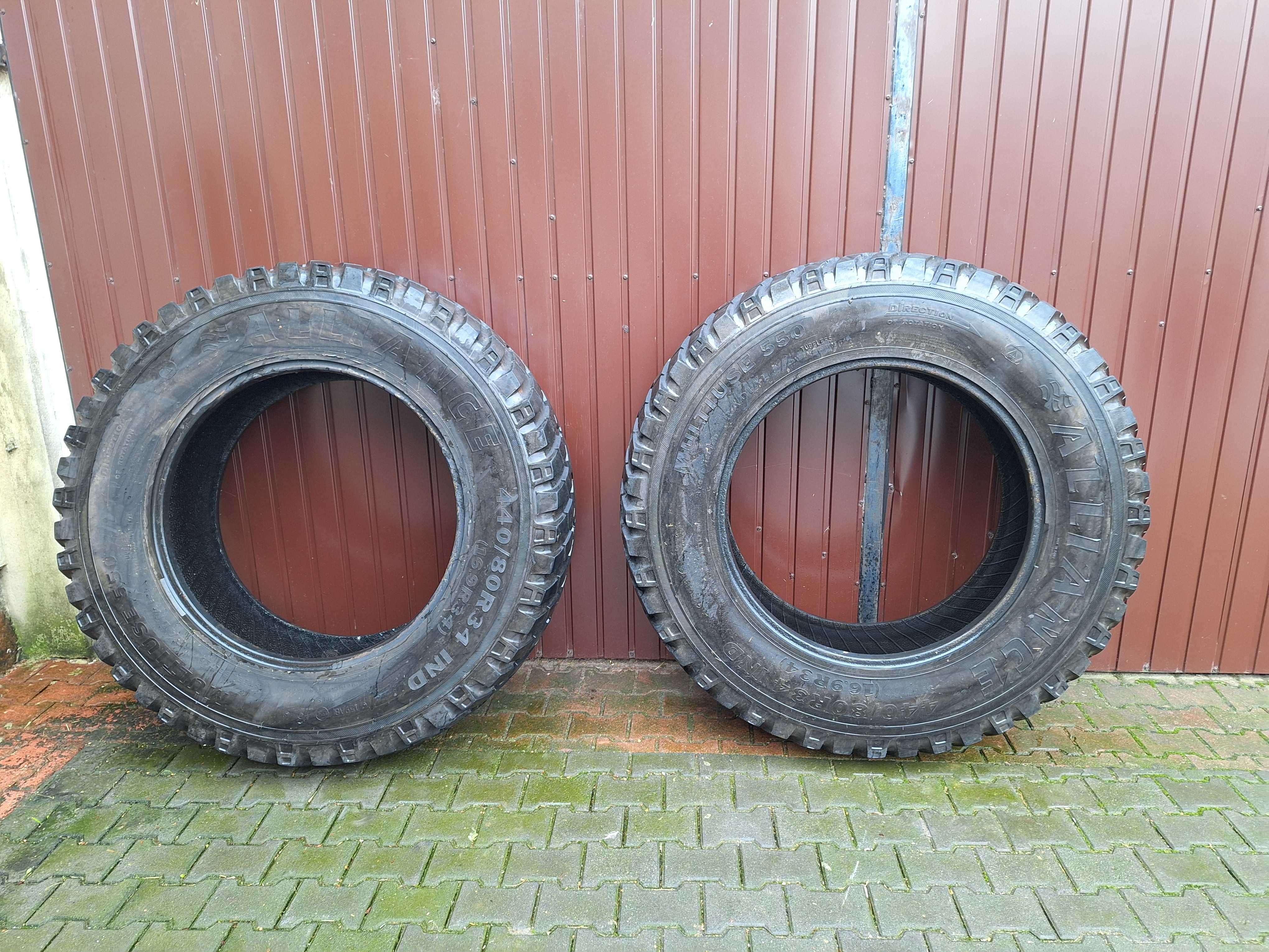 Opony 440/80 R34