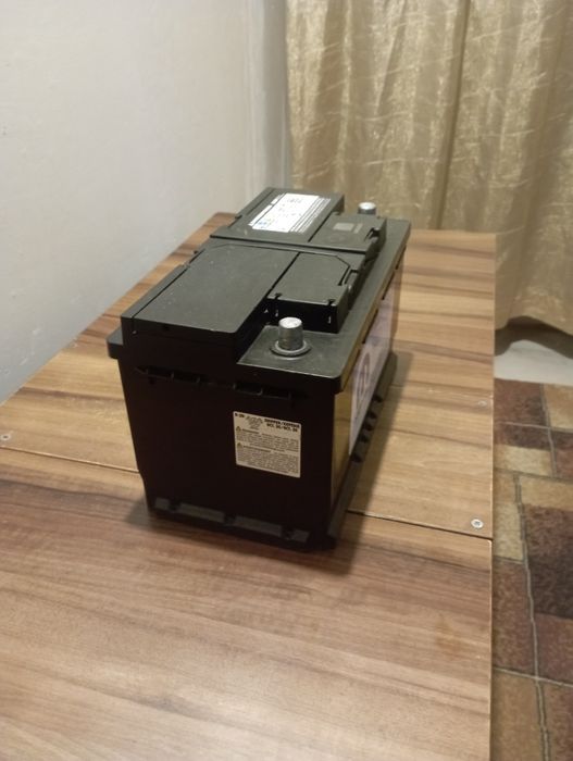 Акумулятор гелевий