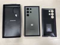 Смартфон Samsung Galaxy S23 Ultra 12/512GB Green (SM-S918BZGH)