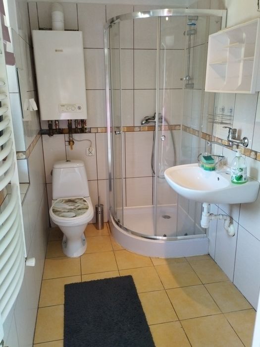 Mieszkanie dwupokojowe 50m2 Tyniec