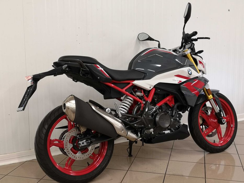 BMW G 310 R   Fabrycznie  NOWE !!!
