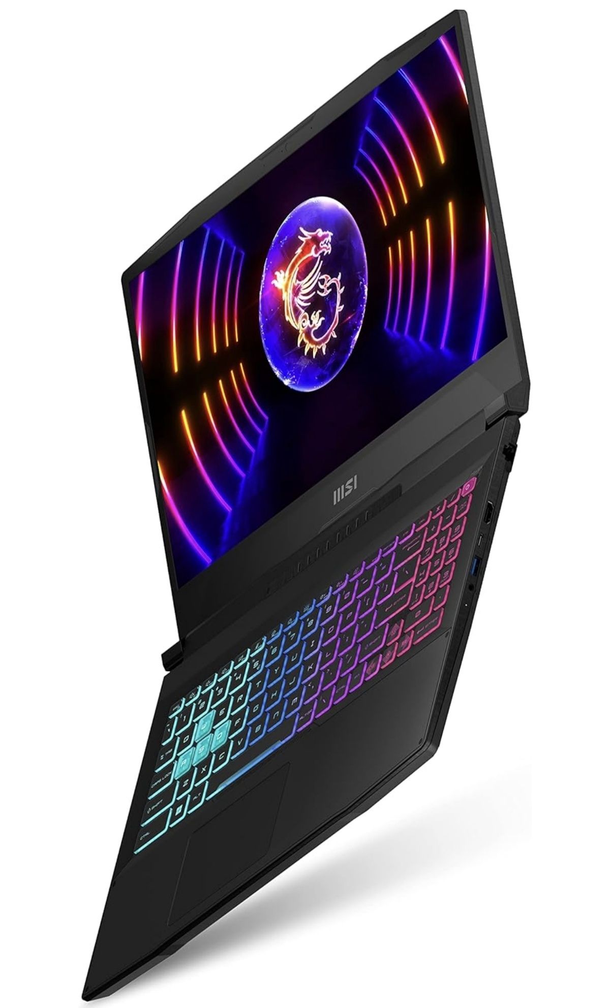 Portátil com 4070 16 RAM 1 tb m.2 tela 15.6" QHD 165hz lacrado tenho 5
