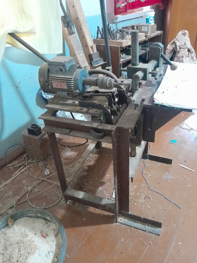 Продам станки по дереву