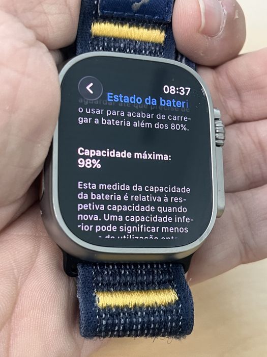 Apple watch ultra 2