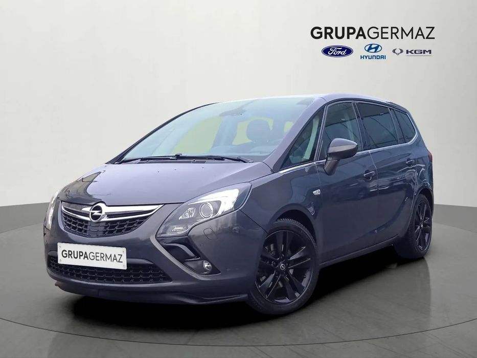 Opel Zafira Cosmo | 2.0 CDTI/165 KM | Automat | Salon Polska