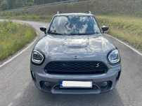 MINI Countryman Cooper SE ALL4 – Bogata wersja, topowe wyposażenie!