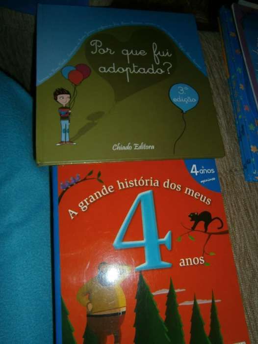 Diversos Livros infantis