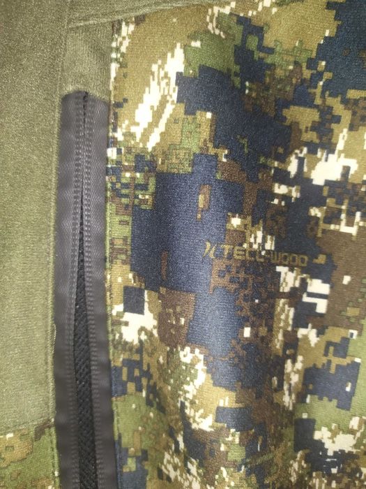 Штаны мембранные софтшел Jagarliv (Швеция) охота,Tеcl-Wood.