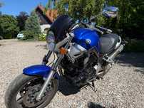 Yamaha BT 1100 Bulldog