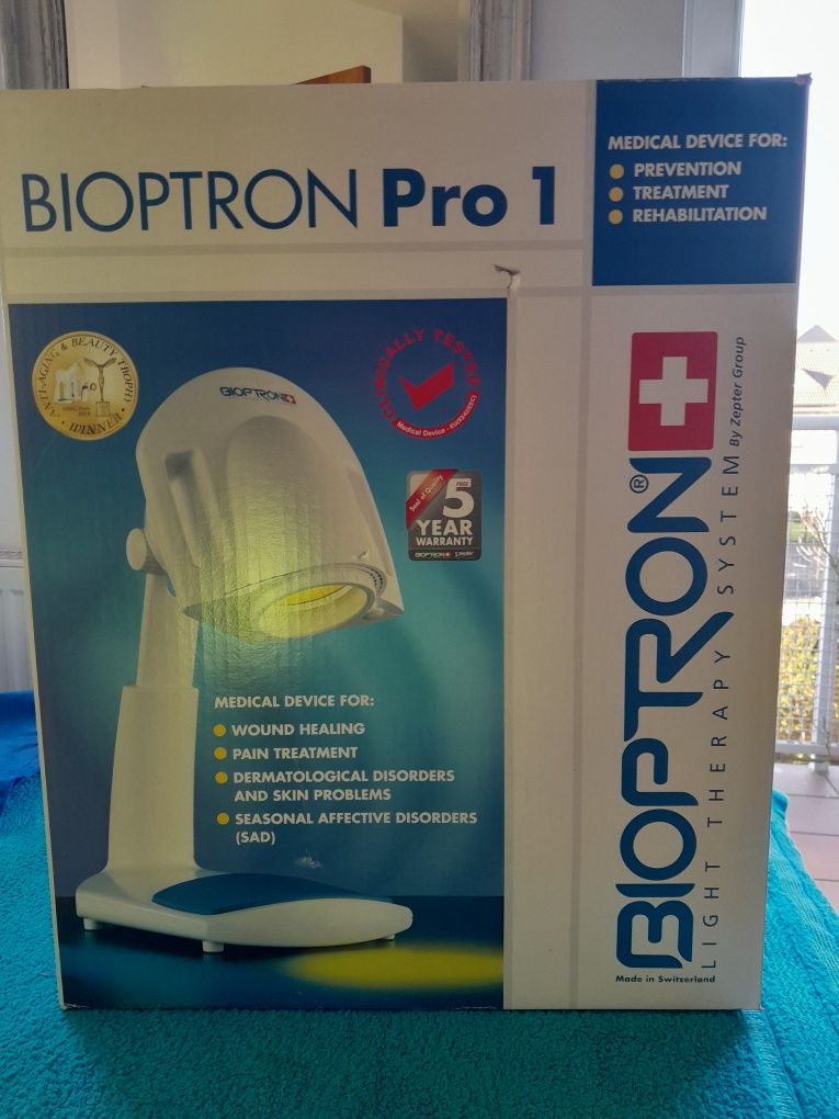 Lampa Bioptron Pro 1