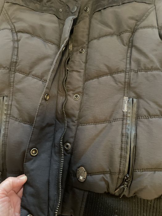 Kurtka bomberka Khujo M