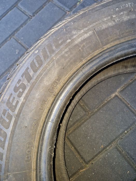 Opony zimowe M+S GOLF IV 15"