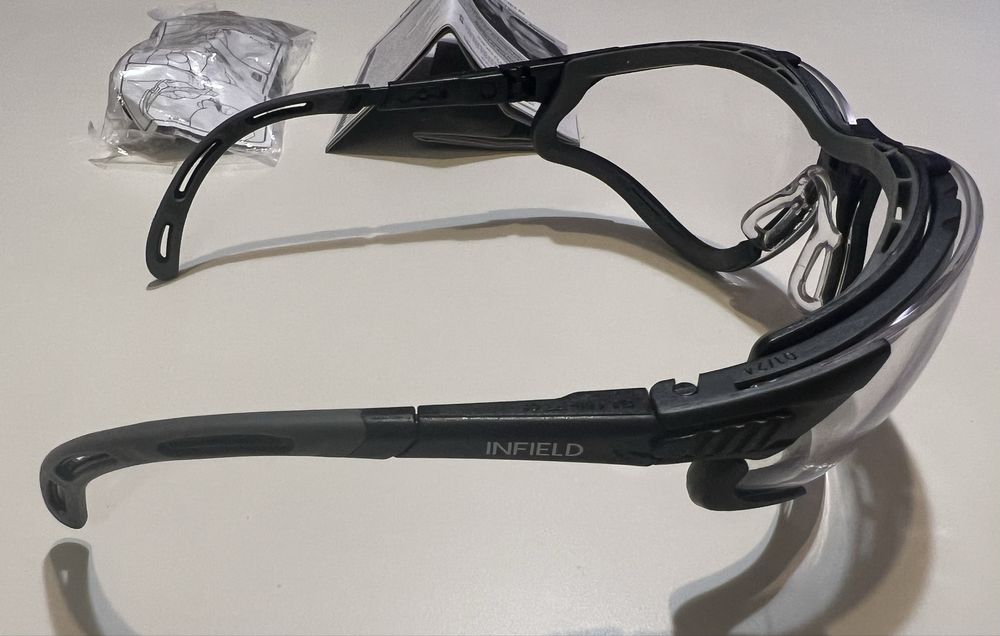 Óculos proteção Infield Safety Terminator Xtra