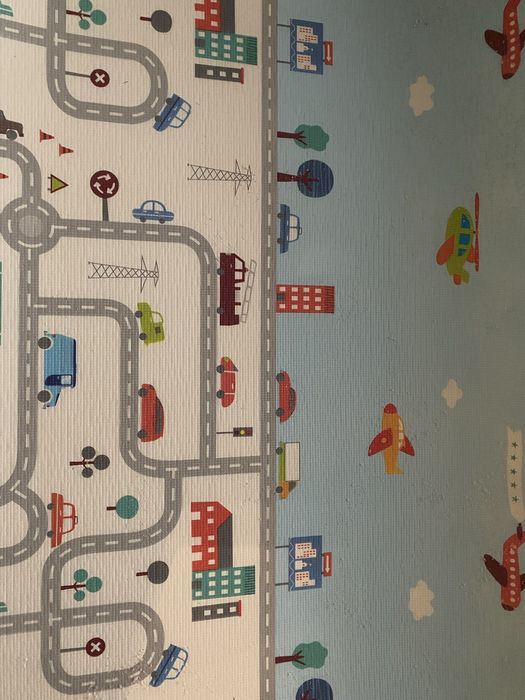 Mata piankowa 150/180 gr. 2 cm