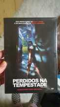 Perdidos na Tempestade - Storm Warning - Jamie Banks - terror slasher