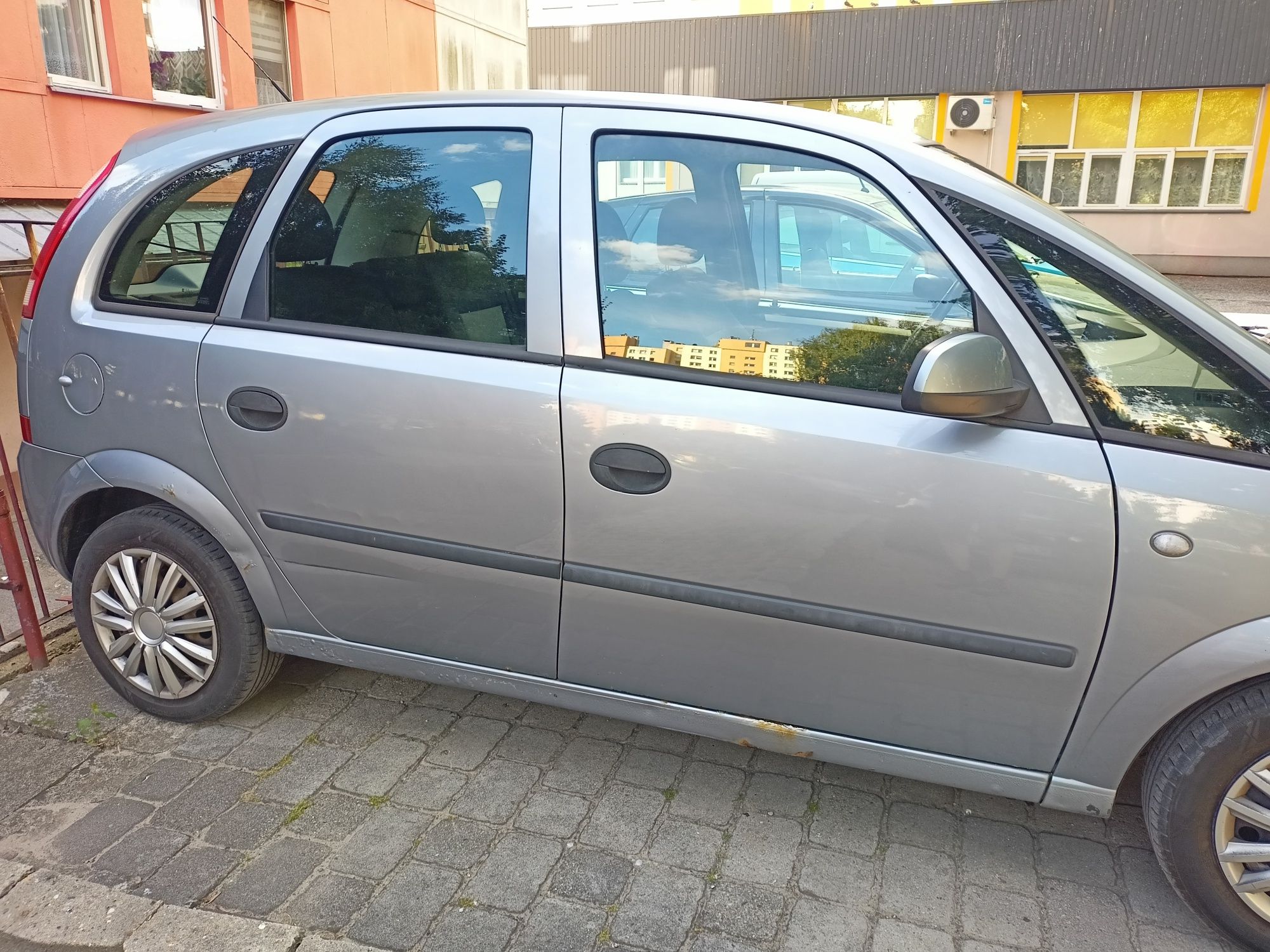 Opel Meriva A 2003