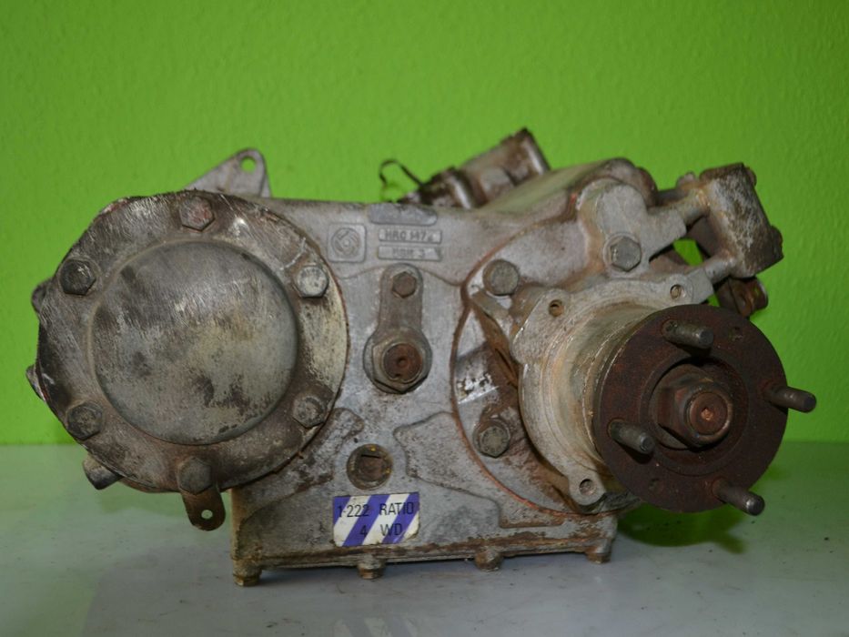 Reduktor skrzyni biegów LAND ROVER RANGE ROVER 2.5 TD   1:222