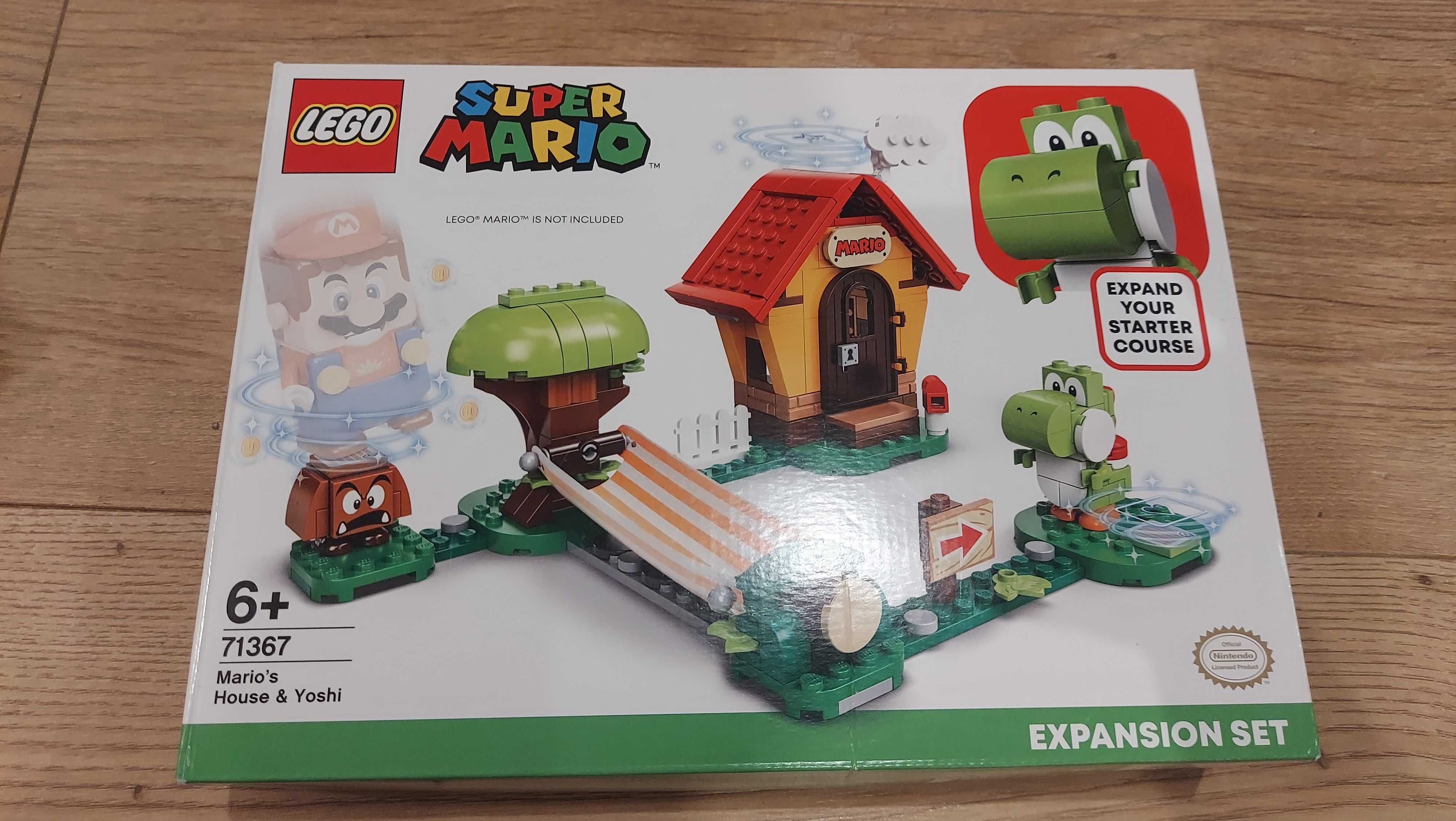 LEGO Super Mario lego 71366, lego 71360, lego 71367