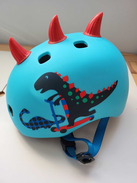 Kask dziecięcy MICRO SCOOTERSAURUS rozm. S