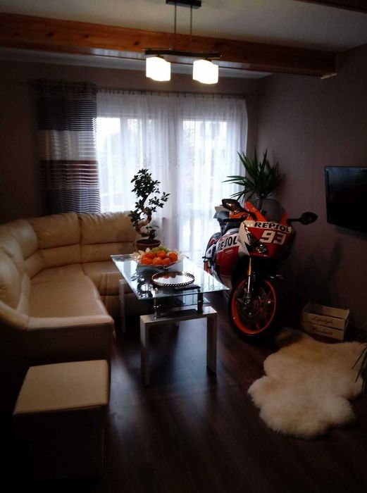 Sprzedam motocykl HondaCBR1000rr