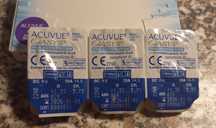 Soczewki Acuvue Oasys for Astigmatism
