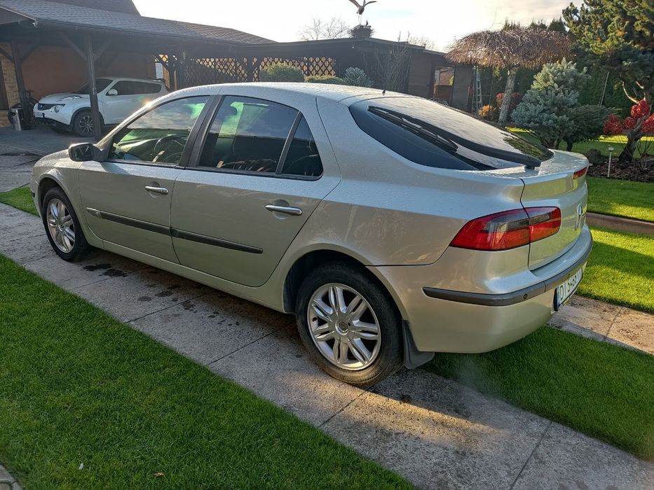 Renault Laguna 2