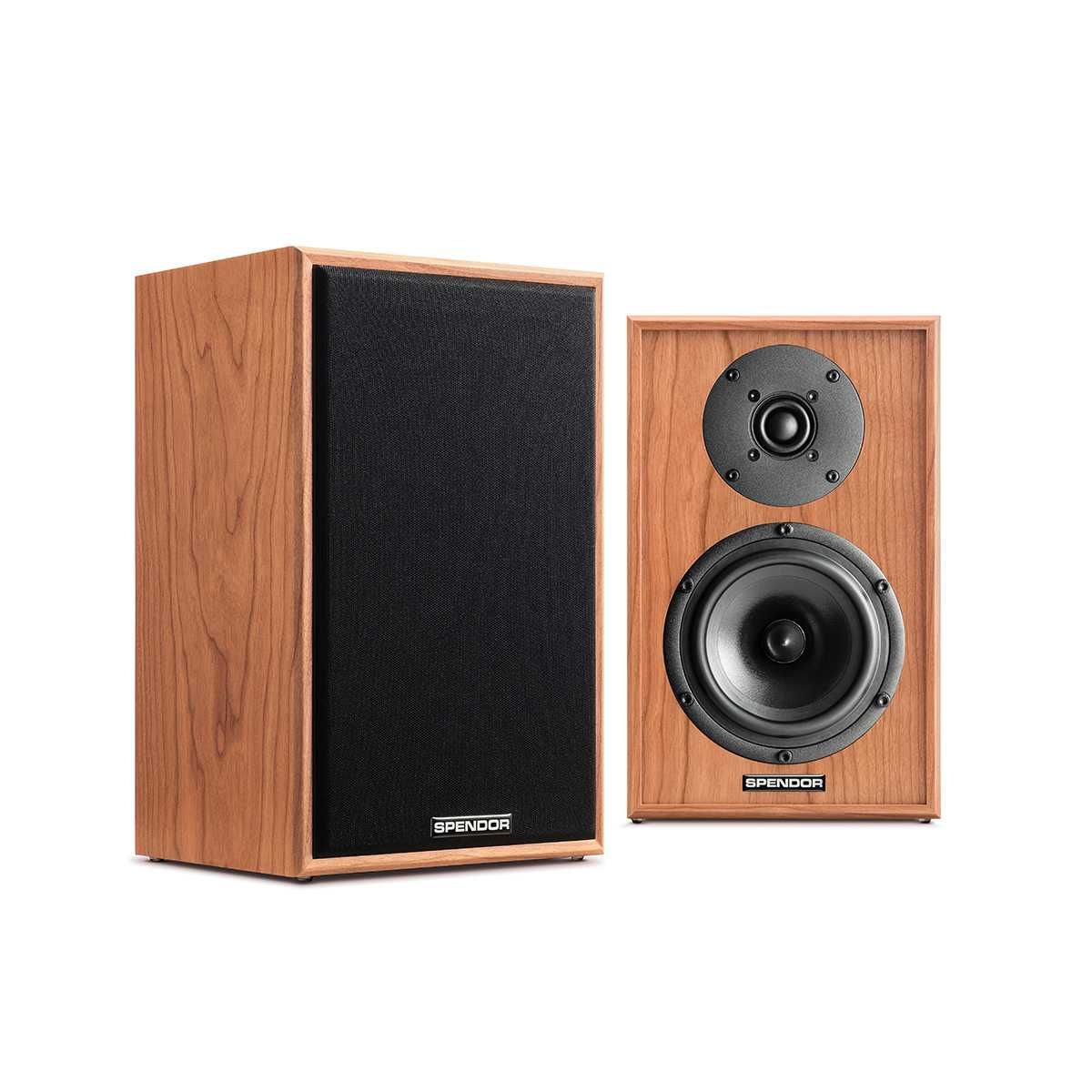 Spendor Classic 4/5 Walnut Orzech  Cherry Wiśnia