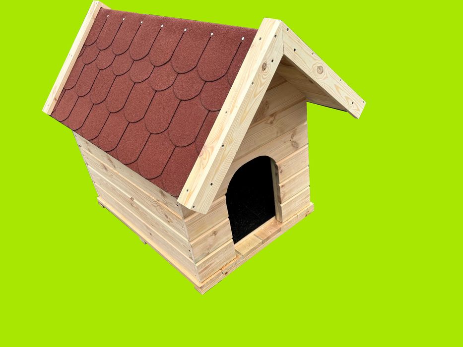 buda dla psa ocieplana domek buda dla kota