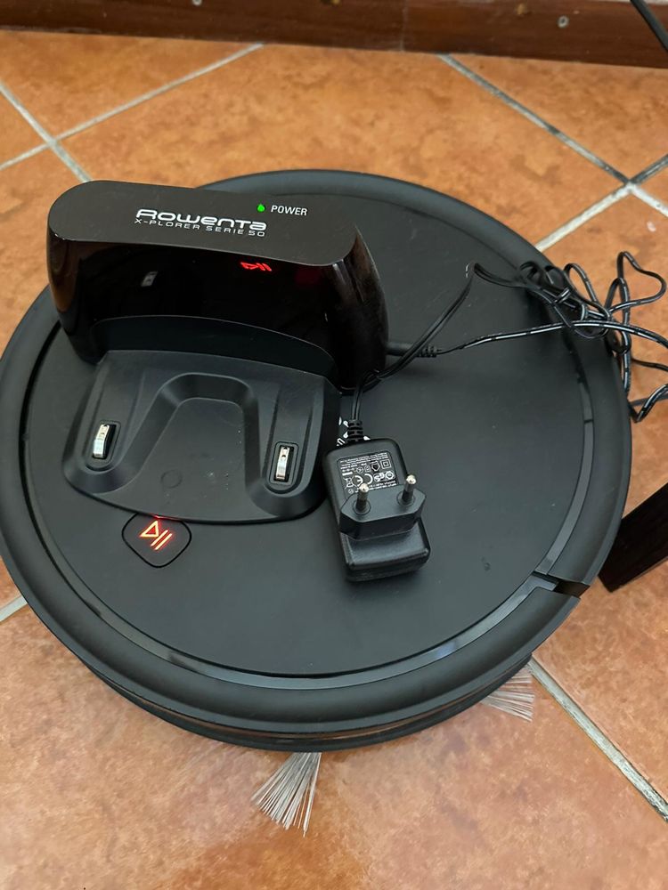 Aspirador robot Rowenta