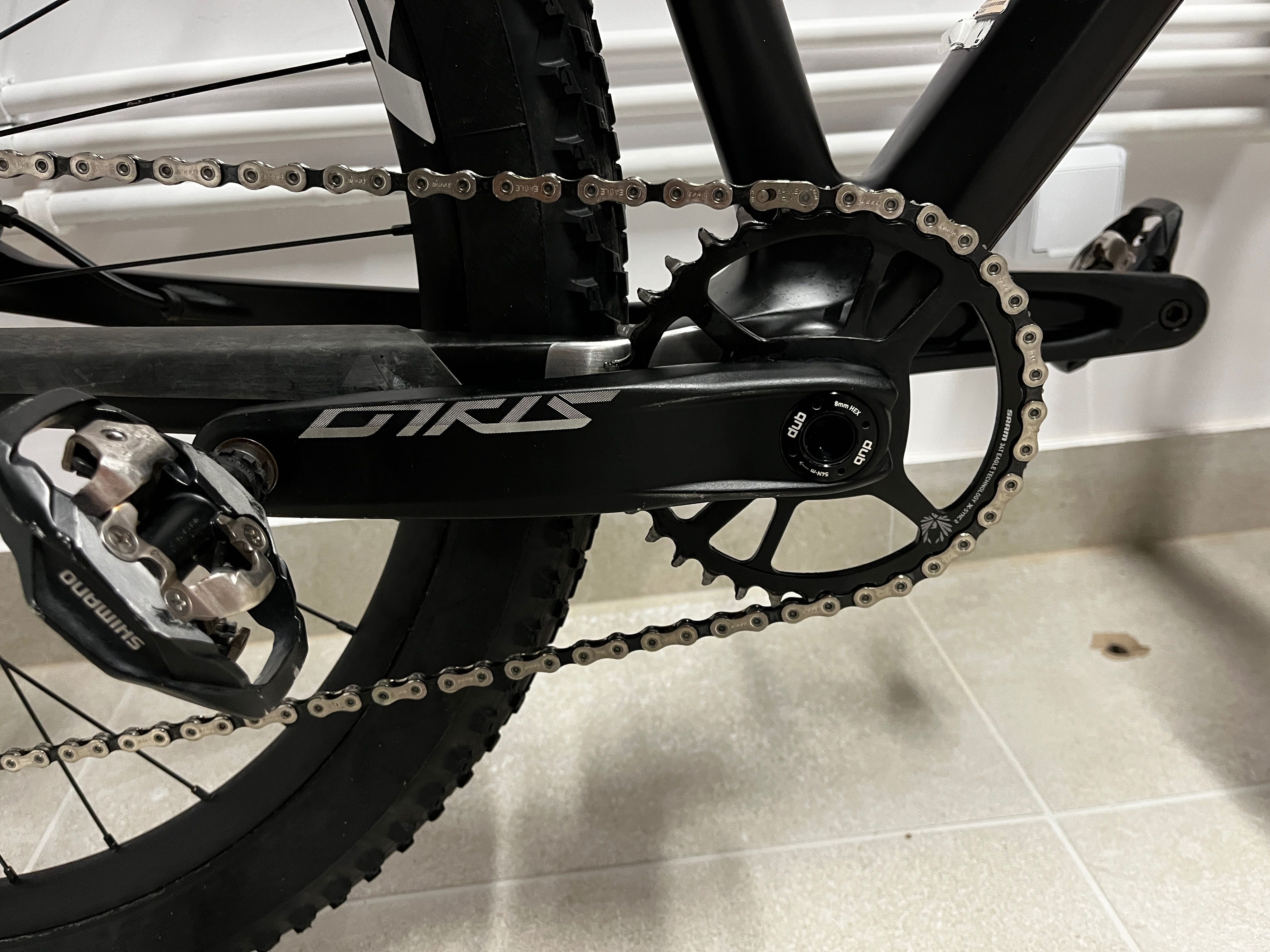 Canyon exceed cf sl 5.0 2020