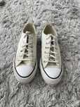 All star Converse Plataforma