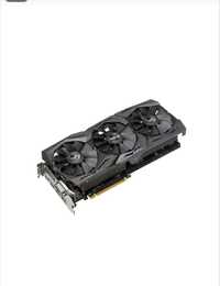 Karta graficzna Asus ROG-STRIX-RX580 -O8G-GAMING 8 GB