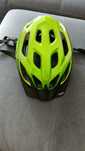 Abus kask rowerowy dziecięcy zielony