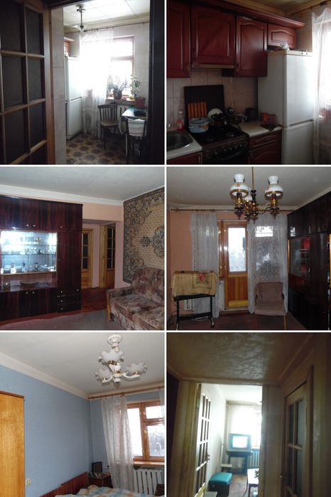 Сдам 3х комнатную квартиру 5/5