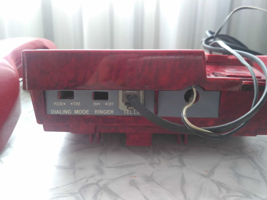 Системний телефон "INTEGRATED Phone System"