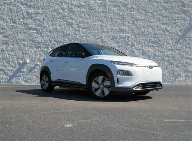 2021 Hyundai Kona Electric SEL