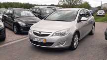 Opel Astra 1.6 Benzyna 115KM Czujniki parkowania grzana kierownica grzane fotele