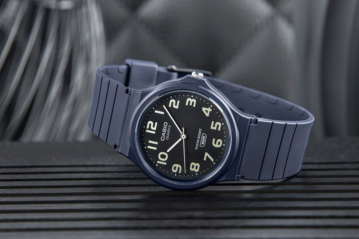 zegarek casio mq-24uc-2bdf + box