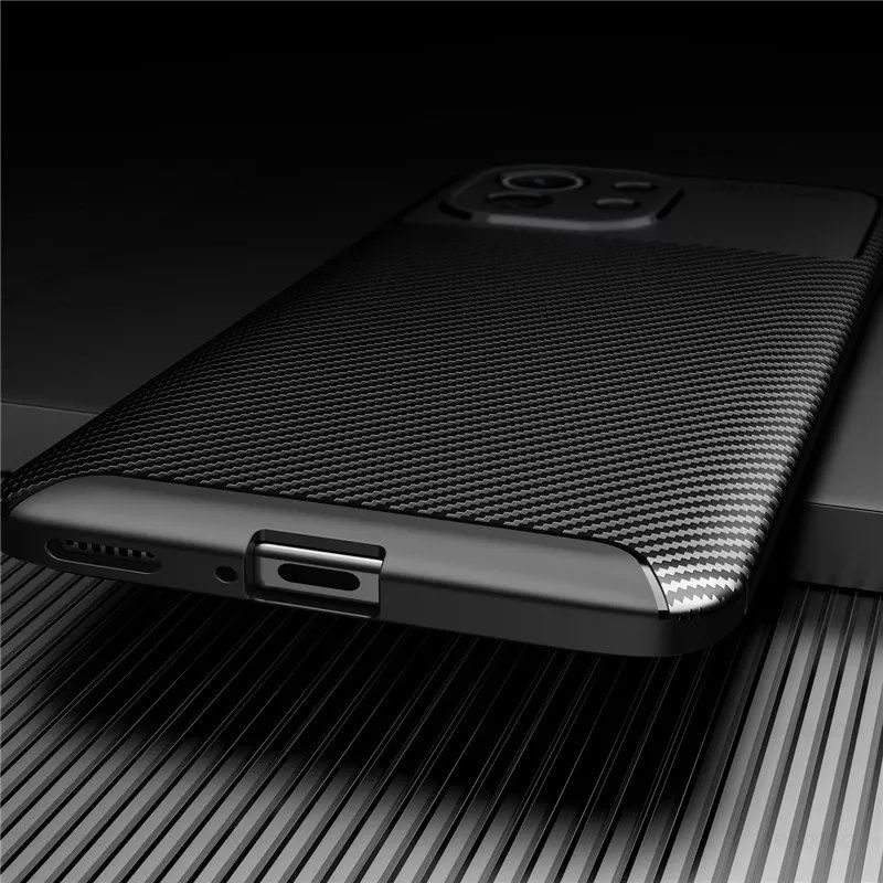 Capa Auto Focus Xiaomi 11 Lite 5G Ne / Xiaomi Mi 11 Lite / Mi 10 Ultra