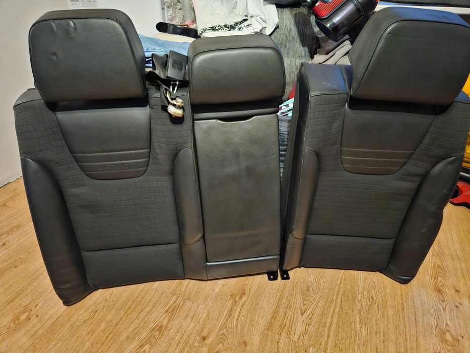 Sprzedam Fotele S4 B6