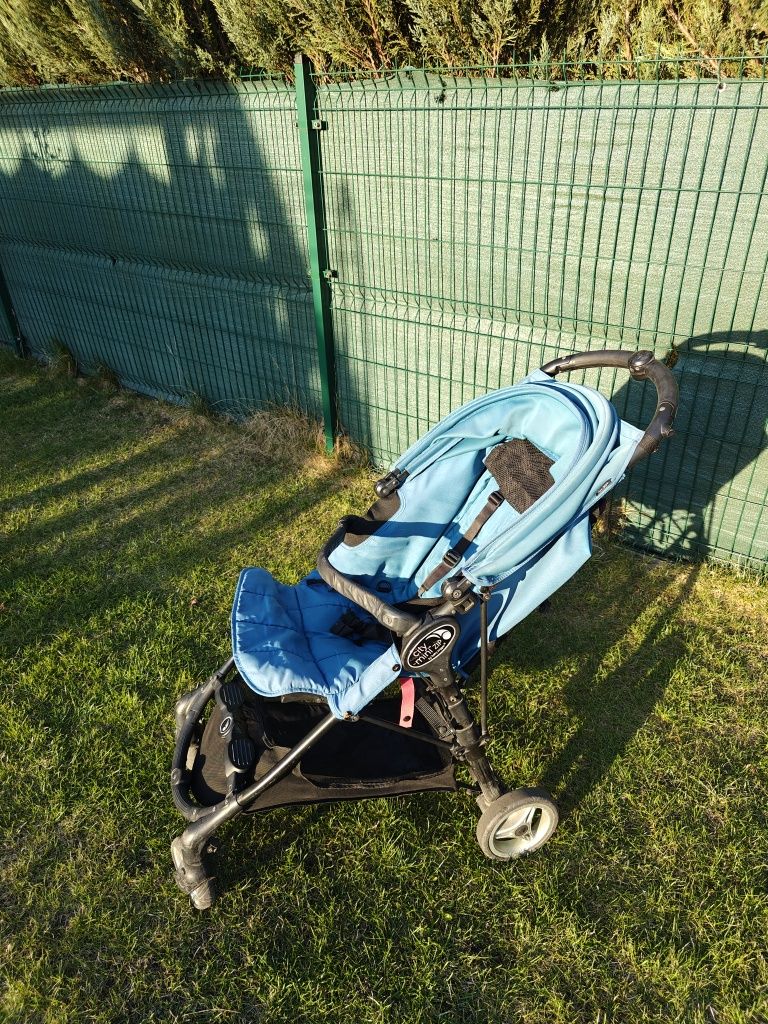 Wózek Baby Jogger City Mini Zip