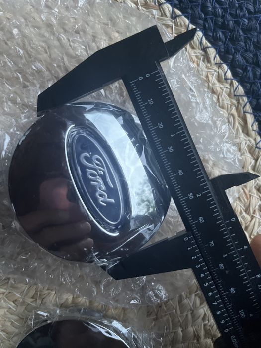 Ковпачки 4шт комплект Колпак ковпак центральний колеса Ford